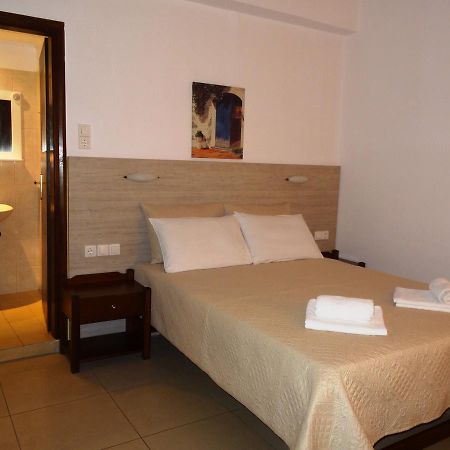 Lito Apartments Paleochora Luaran gambar