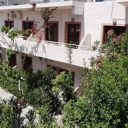 Lito Apartments Paleochora Luaran gambar