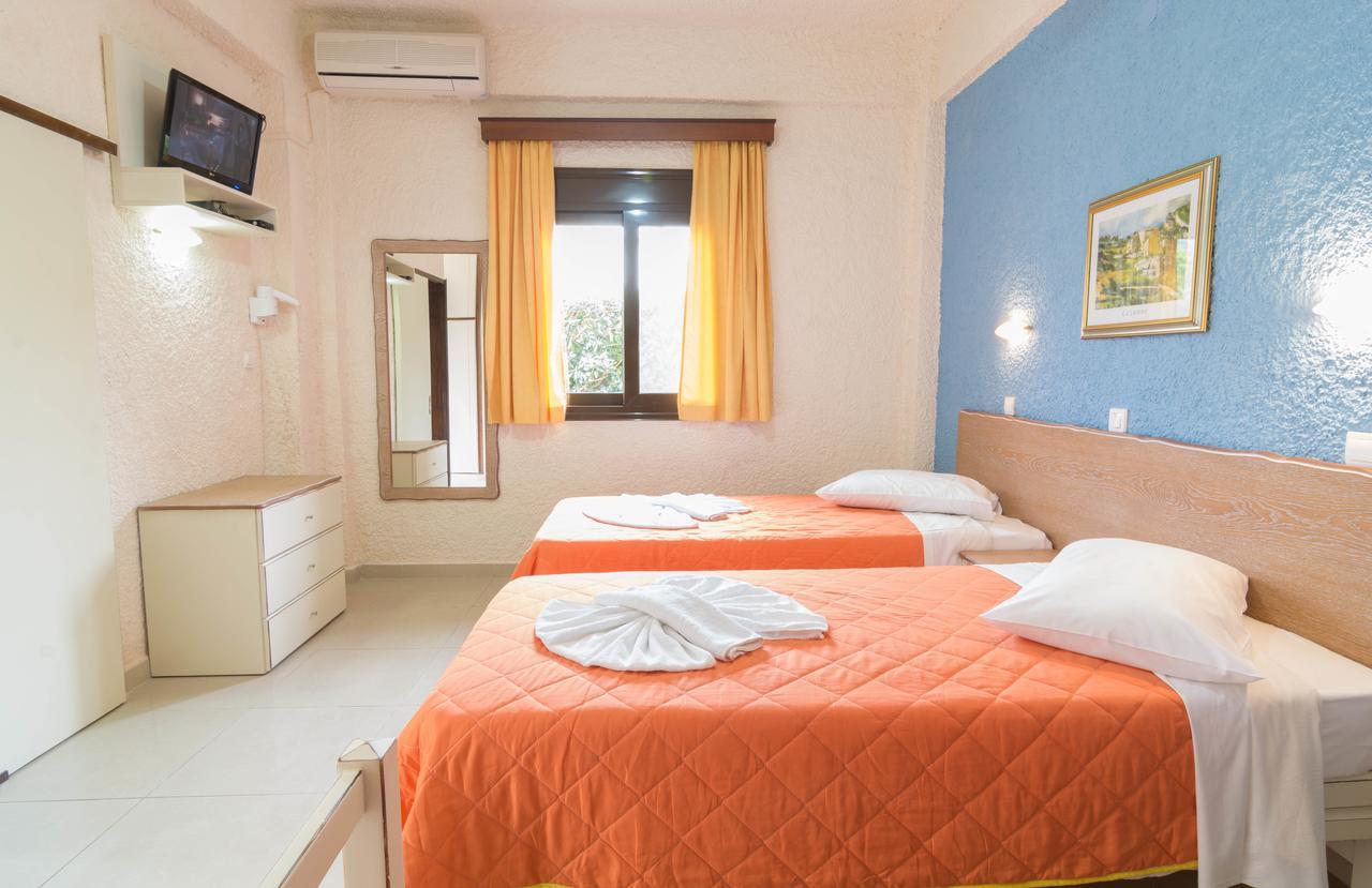 Lito Apartments Paleochora Luaran gambar