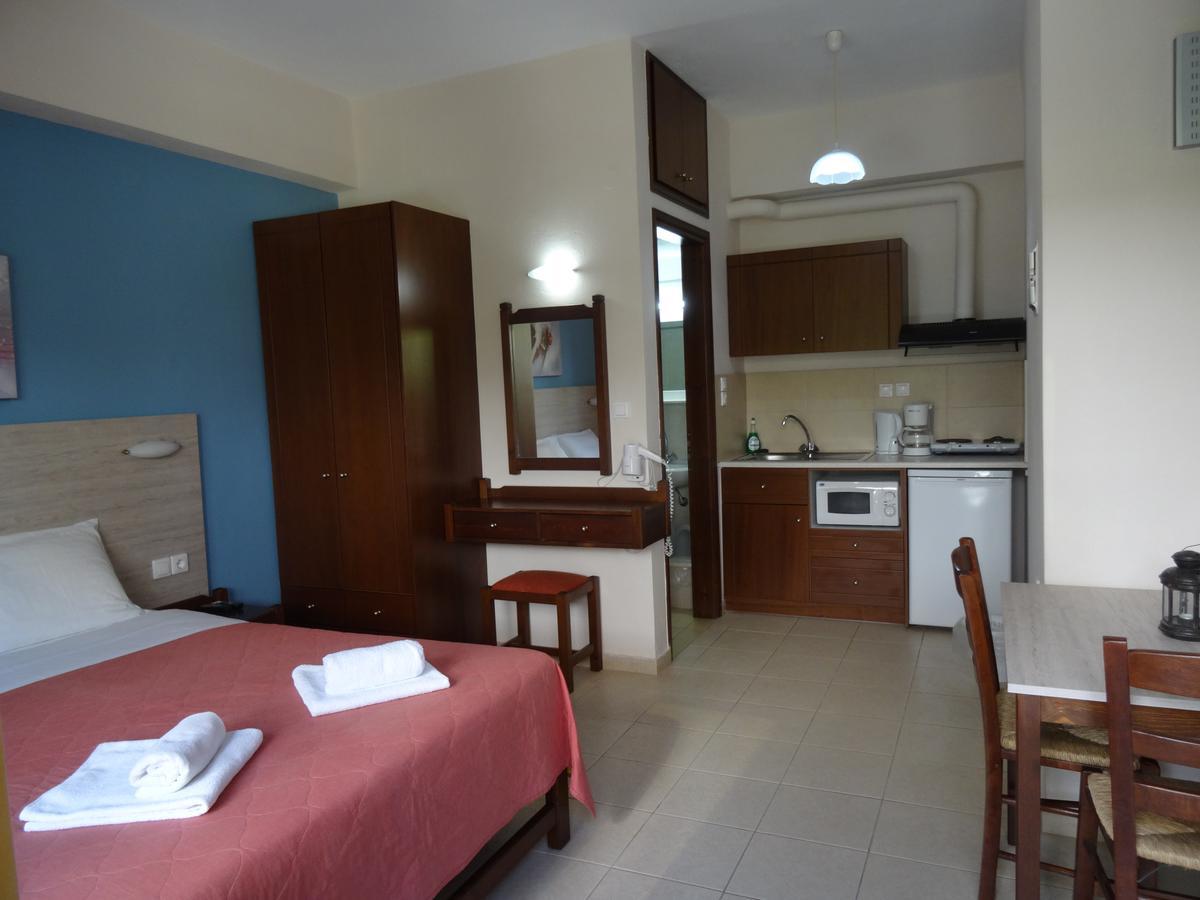 Lito Apartments Paleochora Luaran gambar