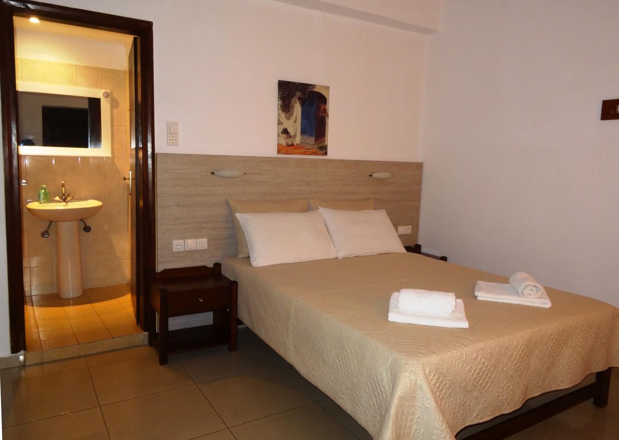 Lito Apartments Paleochora Luaran gambar