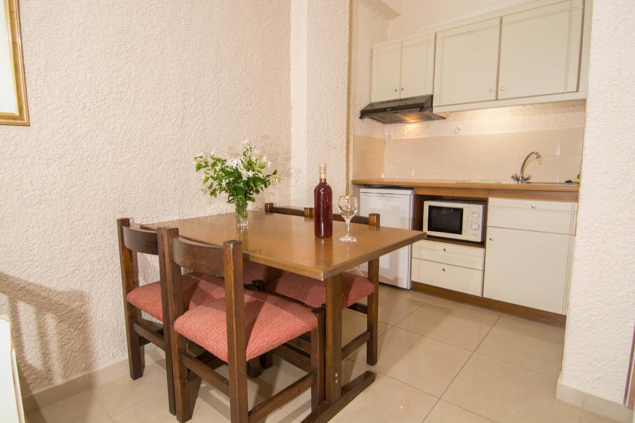 Lito Apartments Paleochora Luaran gambar