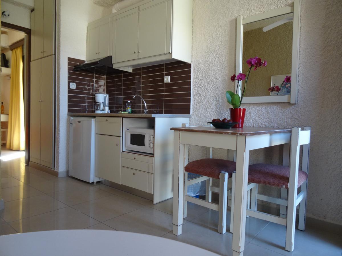 Lito Apartments Paleochora Luaran gambar