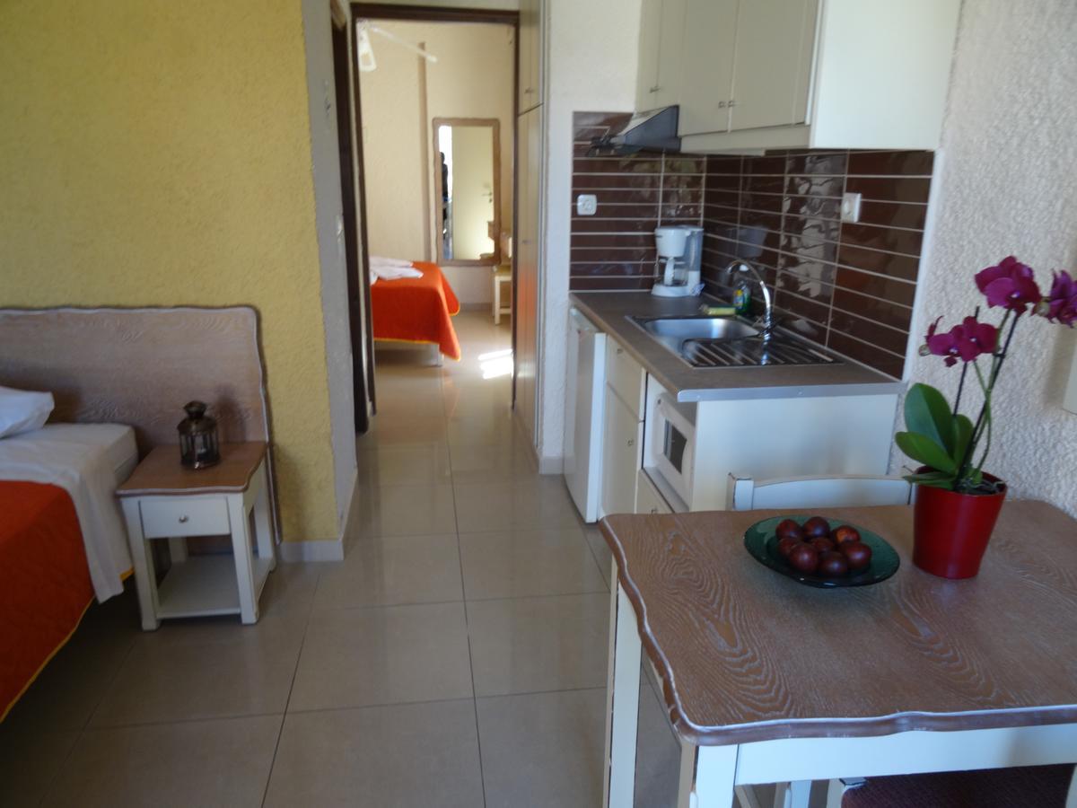Lito Apartments Paleochora Luaran gambar