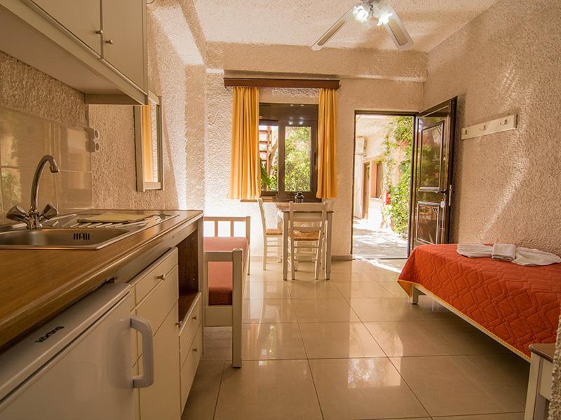 Lito Apartments Paleochora Luaran gambar