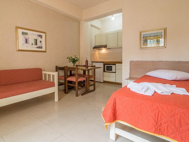 Lito Apartments Paleochora Luaran gambar