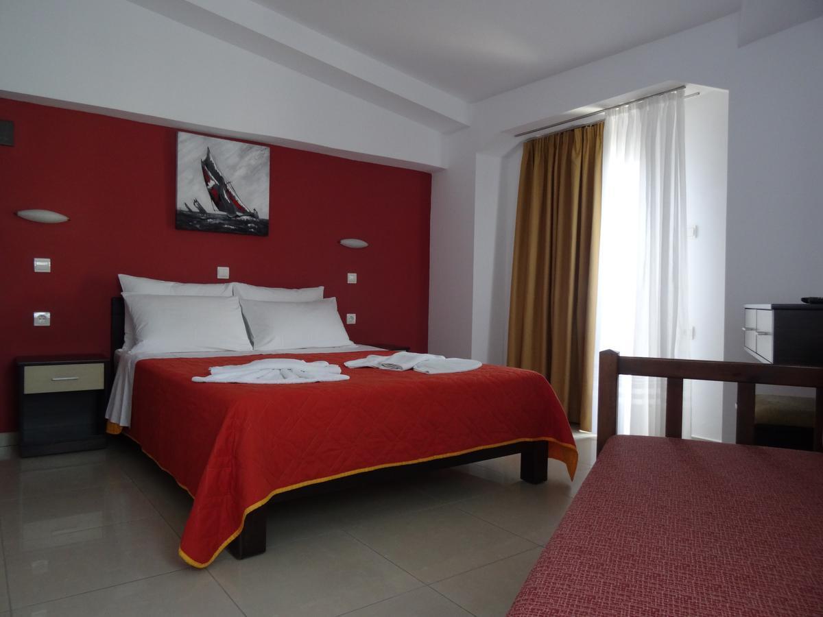 Lito Apartments Paleochora Luaran gambar