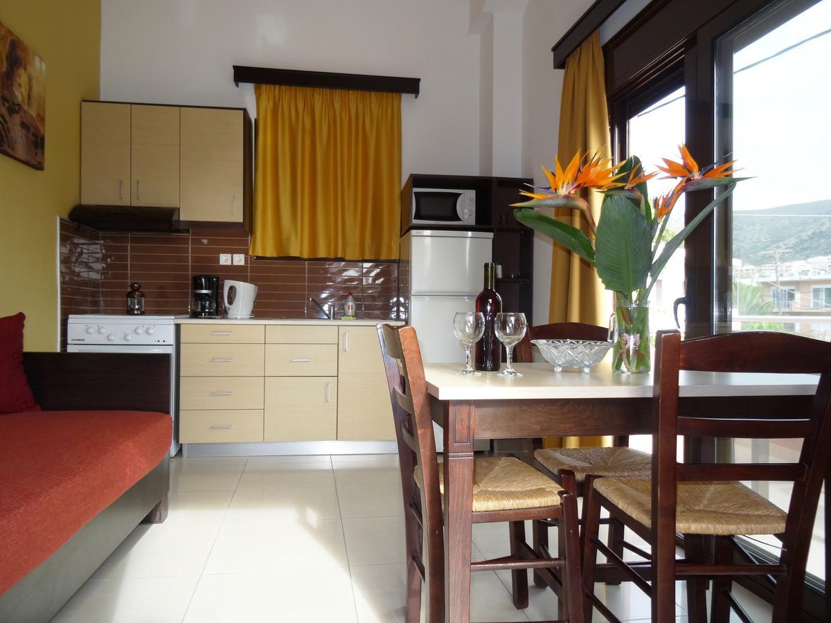 Lito Apartments Paleochora Luaran gambar
