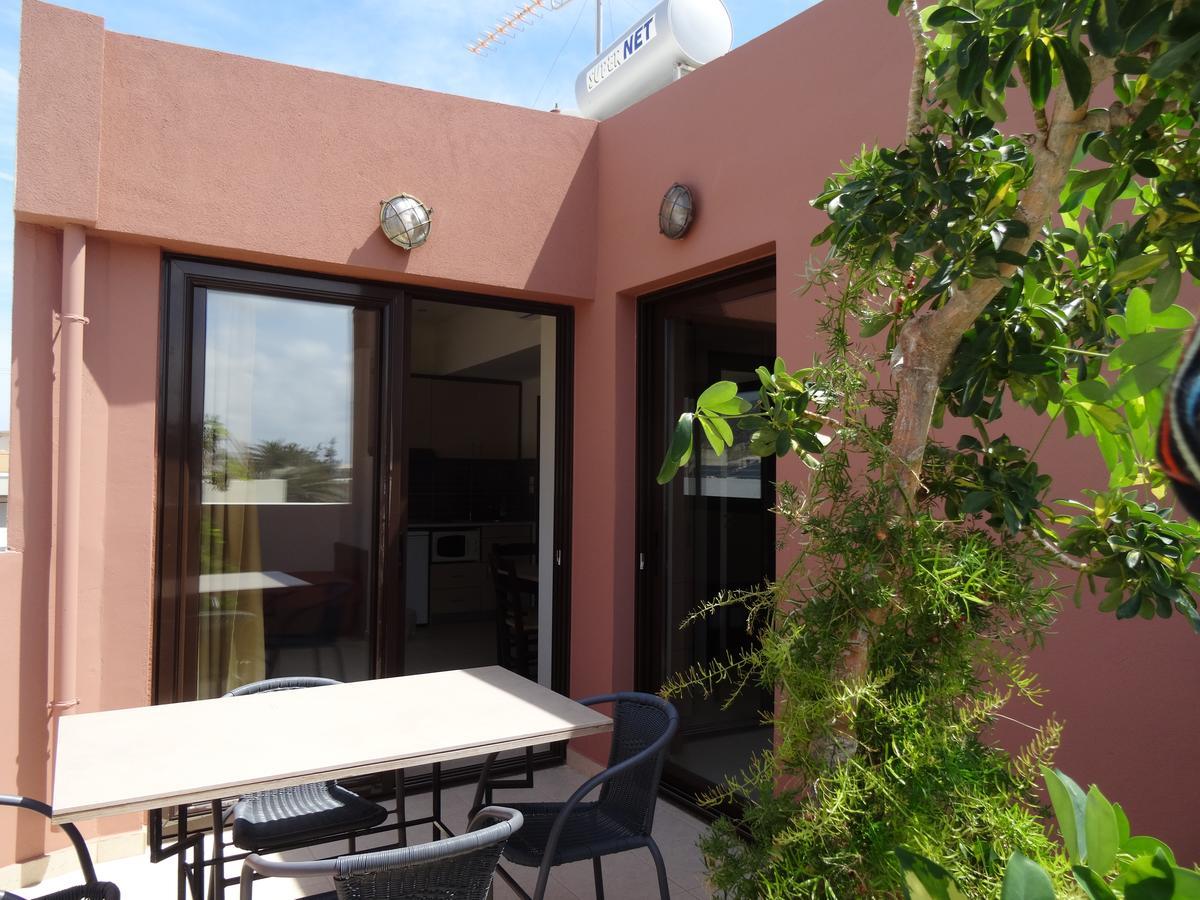 Lito Apartments Paleochora Luaran gambar