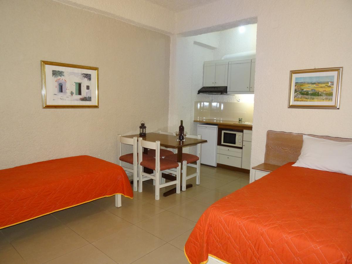 Lito Apartments Paleochora Luaran gambar