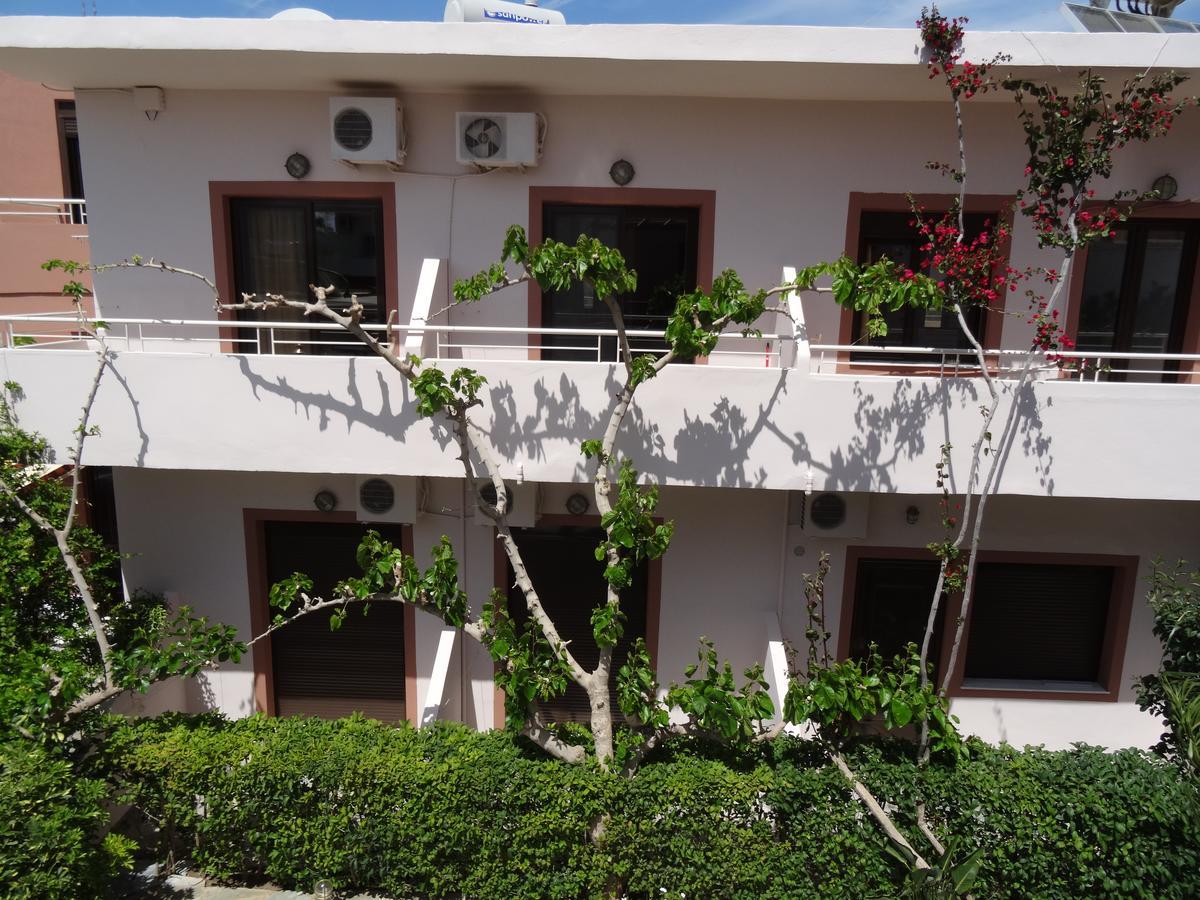 Lito Apartments Paleochora Luaran gambar
