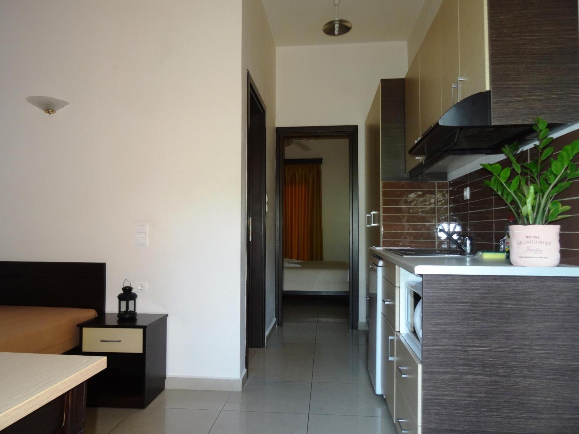 Lito Apartments Paleochora Luaran gambar